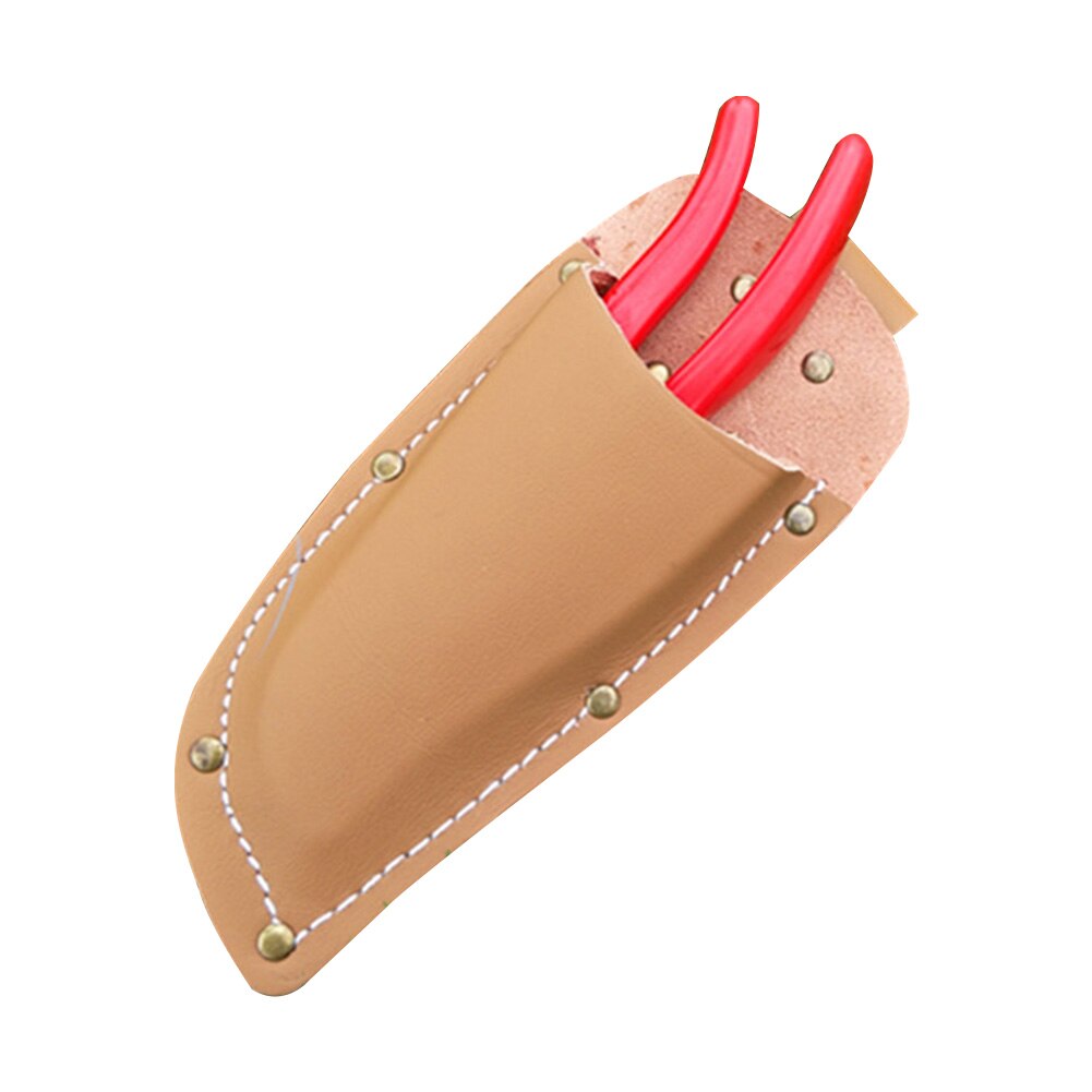 Cover Compact Duurzaam Voor Tang Schaar Draagbare Tas Snoeien Shear Holster Tuinieren Pouch Beschermende Elektricien Houder