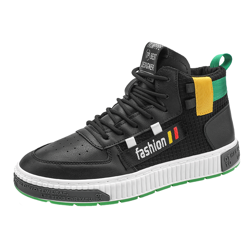 nouvelle Sport chaussures basket chaussures garçon toile chaussures