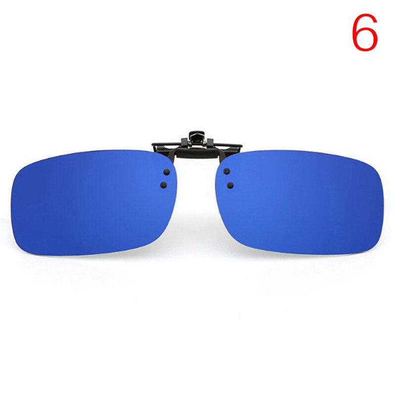 Pince sur filtre de lumière bleue bloquant les lunettes ordinateur de bureau anti UV anti-traction
