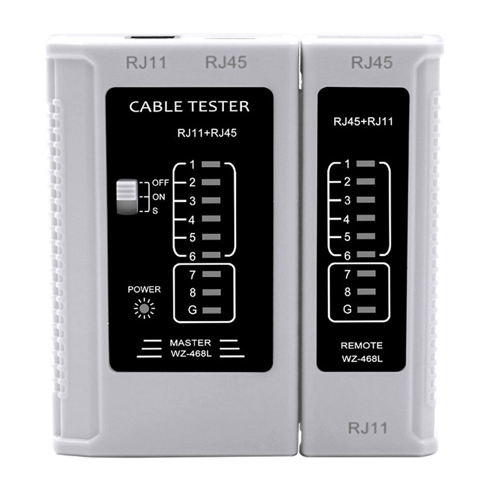 Lan Tester RJ45 Network Cable Tester: A5
