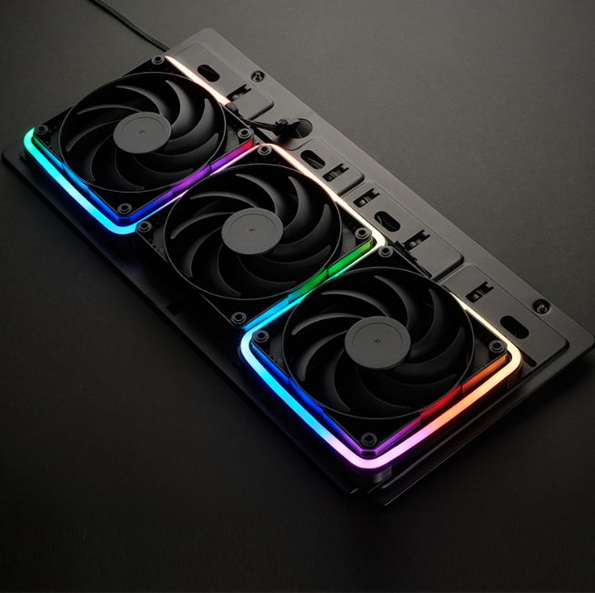 Neon Computer Case Phanteks M1 M5 Licht Strip Argb Neon Computer Case... – Vicedeal