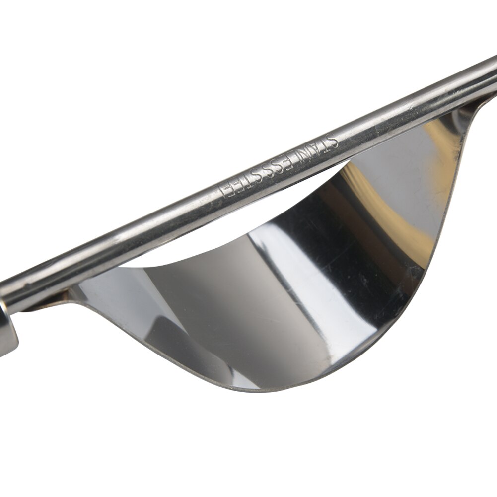 Garden Home Weeder Fork Weeding Tool Stainless Steel Manual Digging Puller Durable Ergonomic Seedling Transplanter Easy To Use