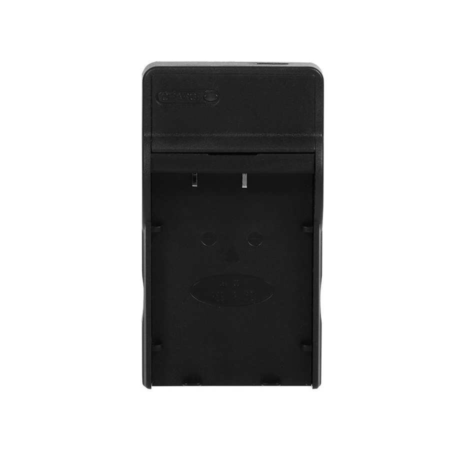 Battery Charger Replacement Charger for Olympus Cameras Working with an Power Adapter and Other USB Outlets Smart Circuit
