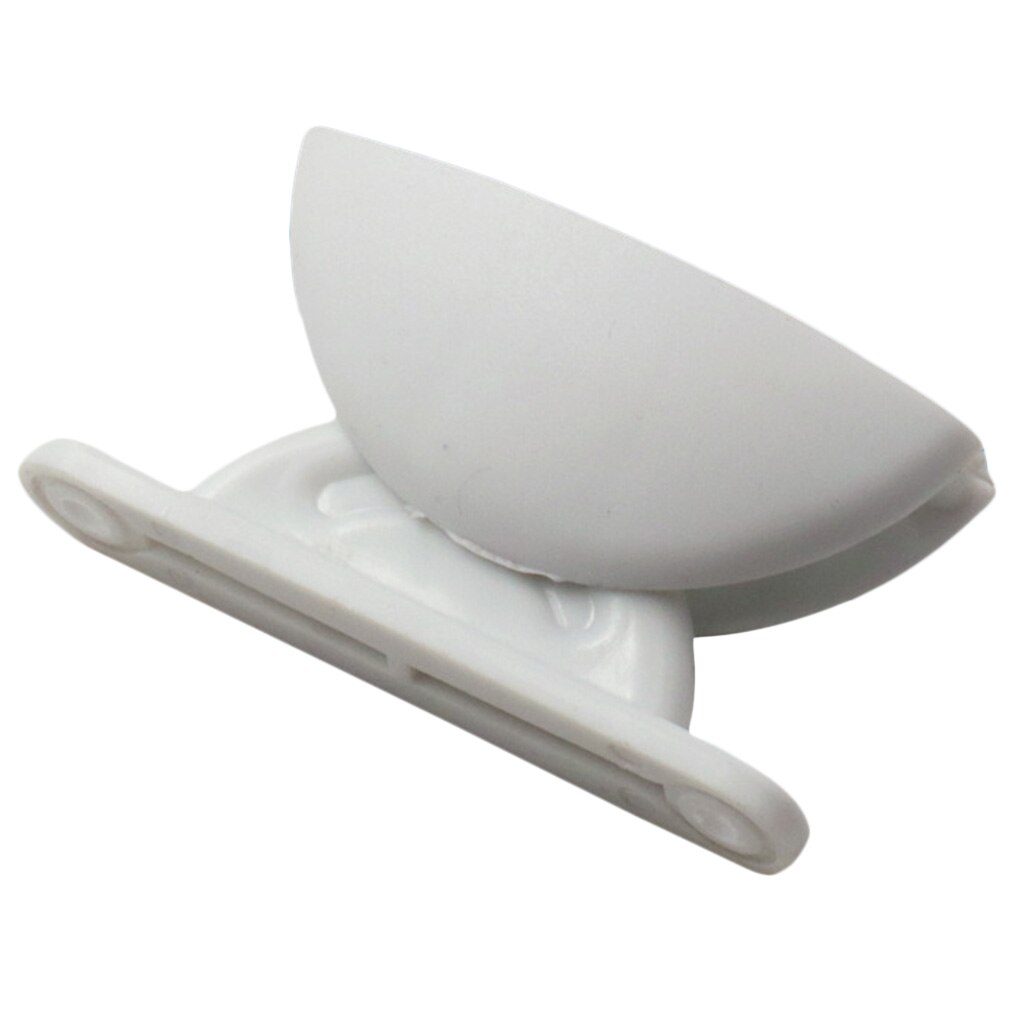 Nylon Door Catch Stop for RV Camper Boat Motorhomes Caravan Cabinet White