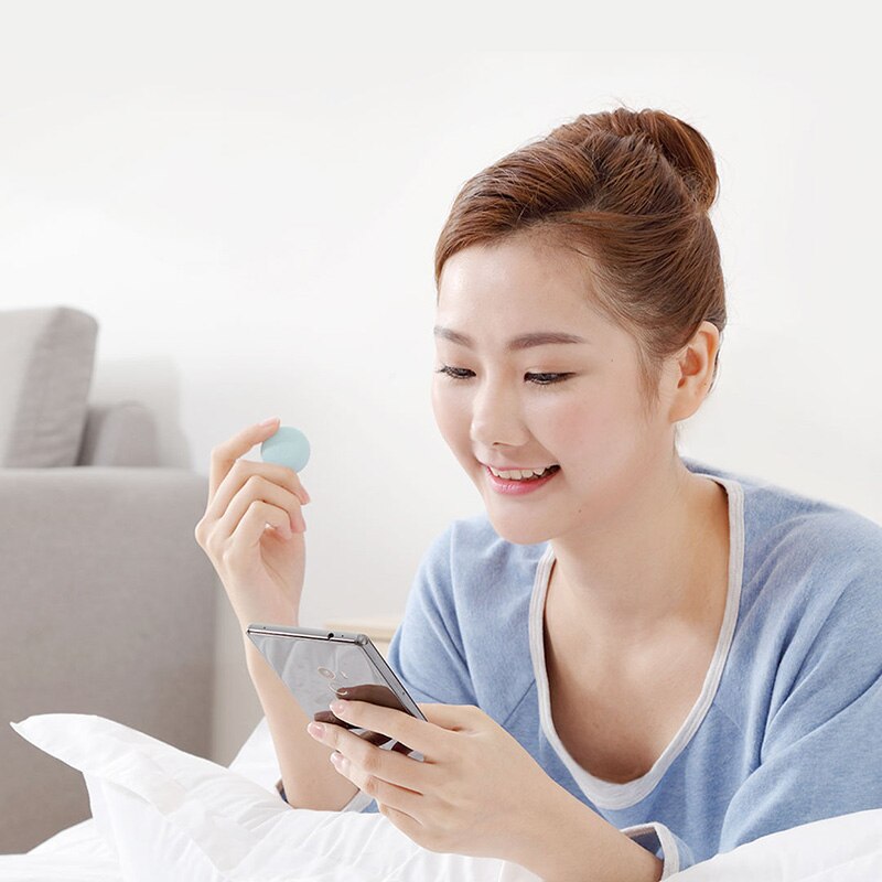 Termómetro Digital para bebés Miaomiaoce de Xiaomi, termómetro clínico inteligente, medición de acceso, alarma de temperatura de monitoreo constante H15