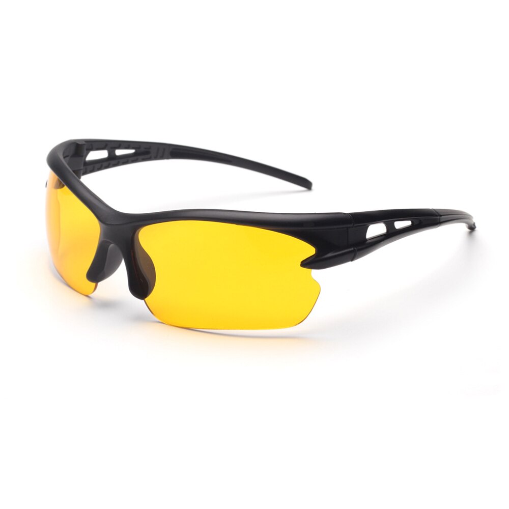 Chauffører nat anti lys vision beskyttelsesbriller nattesyn glasse anti nat med lysende kørebriller beskyttelsesudstyr solbriller: 3105 natts syn
