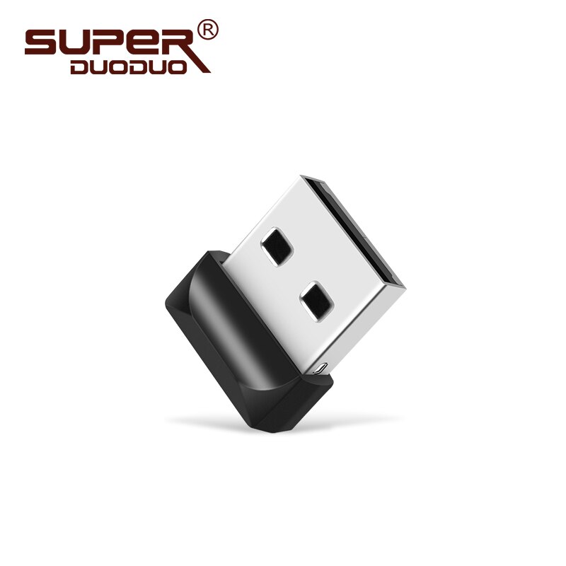 Mini USB 2.0 Flash Drives 64GB 32GB 16GB Usb stick te Grote Capaciteit Usb Flash drive 128GB Waterdicht U schijf voor Auto