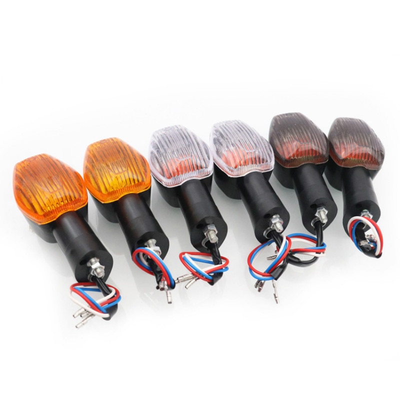 Luz Led de intermitente para motocicleta, accesorio para HONDA CB400SF CB600 900 HORNET RVT 1000R CBR 919 05-up 1300, 2 uds.