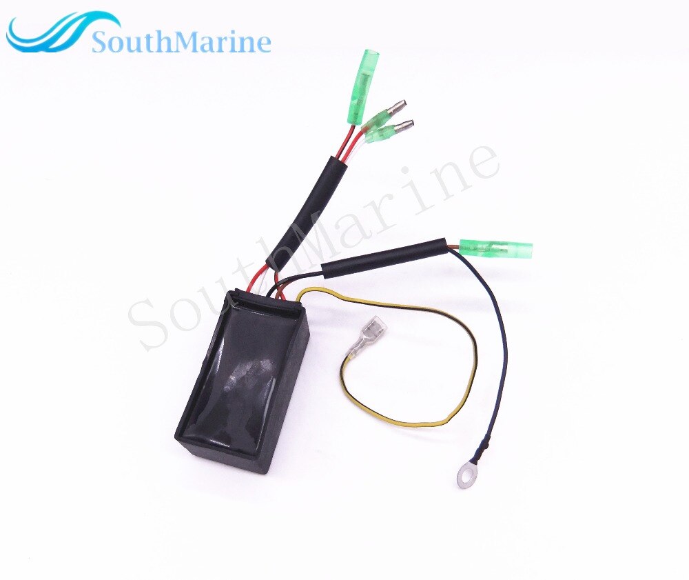 369-06060-0 369-06060-1 369060600M 369060601M CDI C.D.I Unit for Tohatsu Nissan Outboard Engine M4 M5 NS4 NS5 2-Stroke