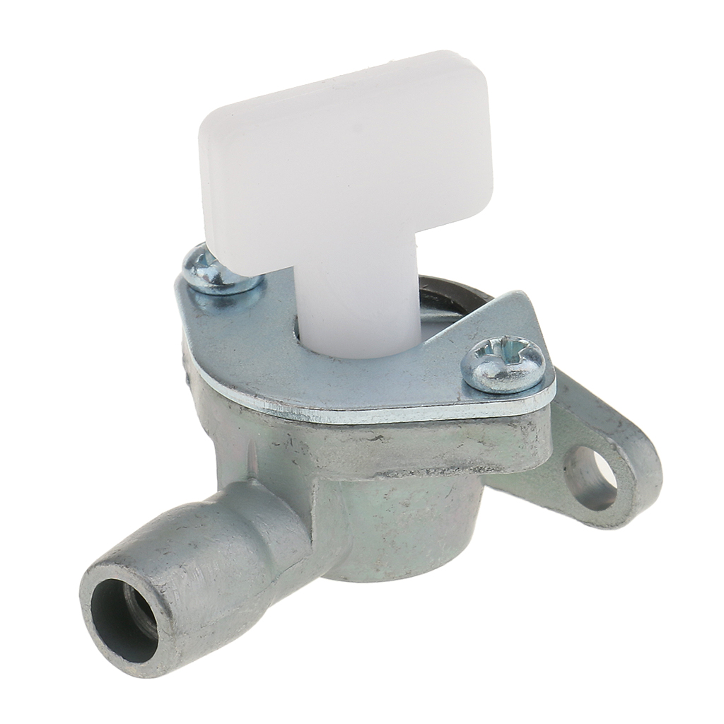 Fuel Tank Switch Valve Petcock Tap for 49cc 2 Stroke Dirt ATV Motorbike Universal