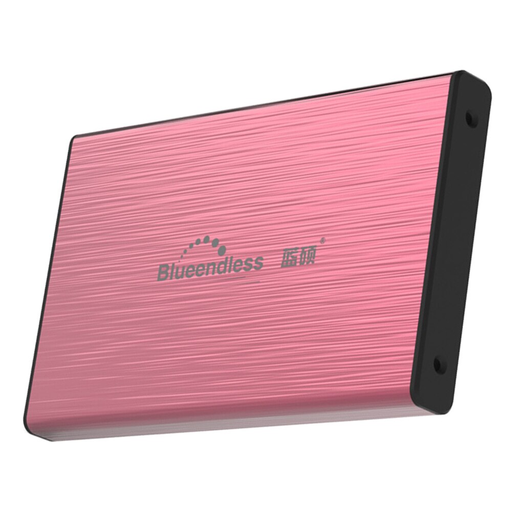 160gb/250gb/320gb/500gb/1tb/2tb discos rígidos externos 2.5 "usb 3.0 disco rígido móvel de alta velocidade hdd 5400rpm 8mb cache