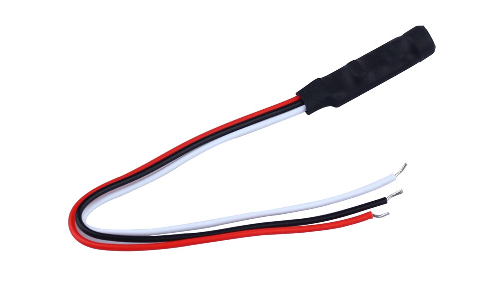 High Sensitive CCTV Microphone/ Audio Tiny Microphone for CCTV Security Cameras( CS-5D)