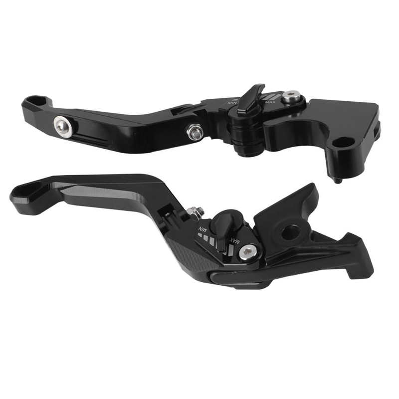 Pair Motorcycle Brake Levers Accuracy Machined Pivot Bore Fit for Honda CBR650F/CB650F/CBR650R/NC750X