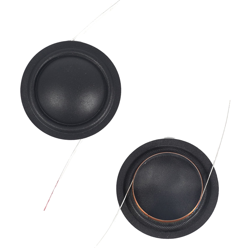 2pcs Replace Diaphragm For Beyma CP21, CP21F, CP22, CP25 Tweeter CP22DIA 16 ohm and 8 ohm: BK-25mm