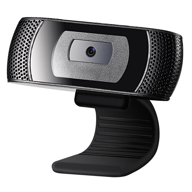 Full Hd Webcam 1080 P Webcam Met Microfoon Usb Camera Web Camera Met Microfoon Voor Pc Computer 12-24 Uur