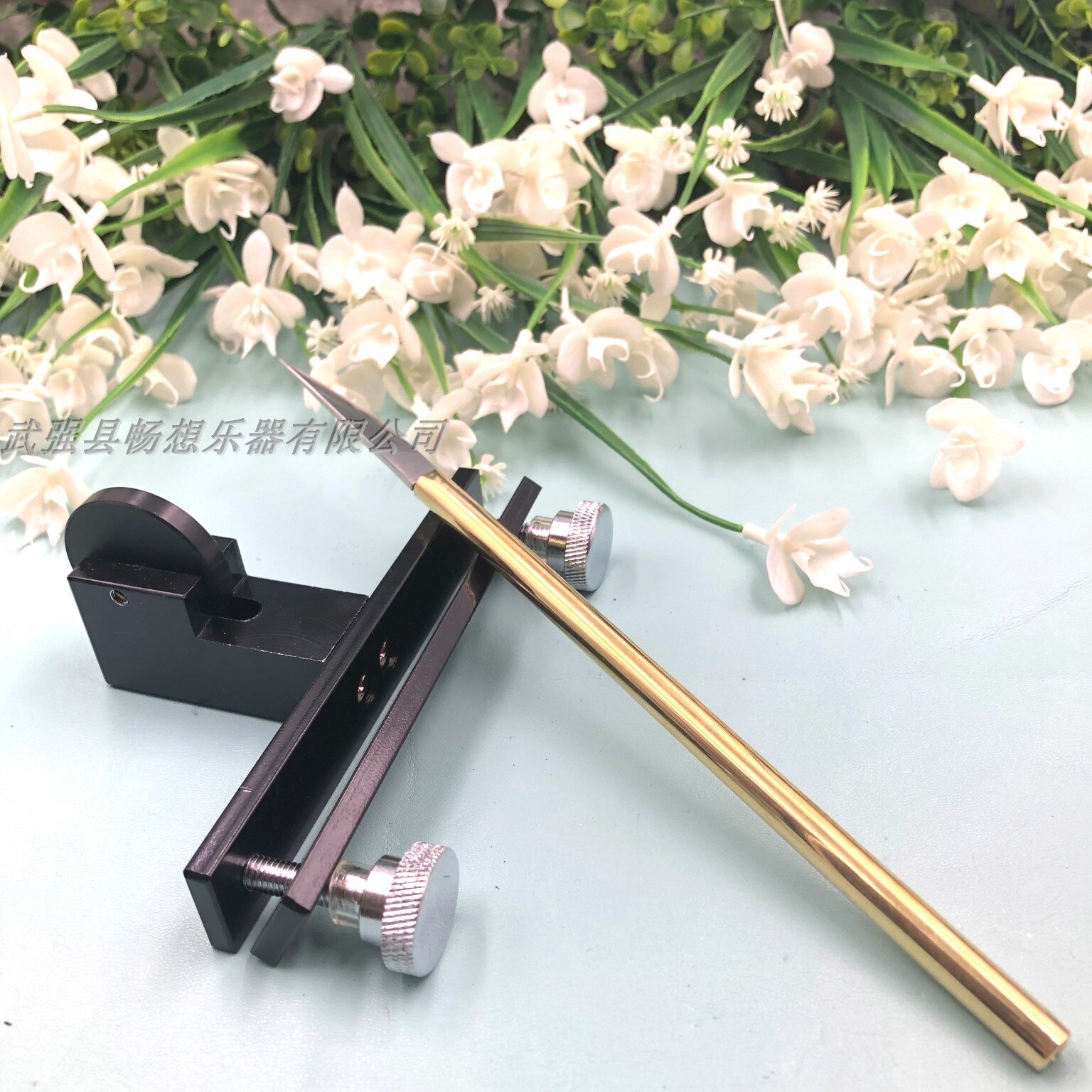 Cello repair/install tool Redressal Cello Bridge (Machine and cutter )