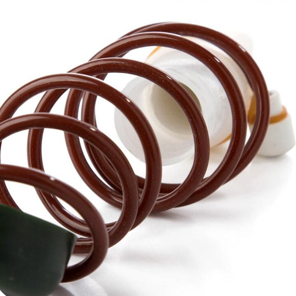 2pcs/lot PP 11*3CM Home Automatic Dripper Automatic Watering Device Drip Irrigation System with Wire