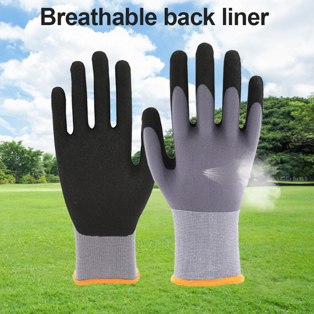 COLOURLINX Lederen tuinhandschoenen voor dames