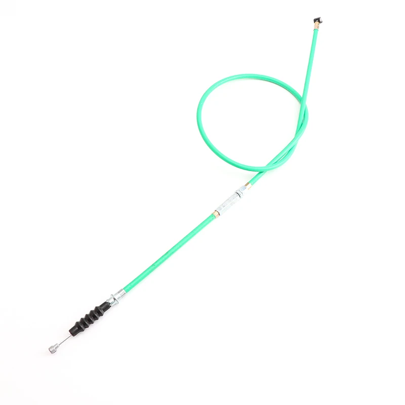 Câble d'embrayage universel pour moto, fil de ligne pour motocross RL, 50cc, 70cc, 90cc, 110cc, 125cc, 150cc, 200cc, 250cc, 985mm, 1070mm: vert militaire