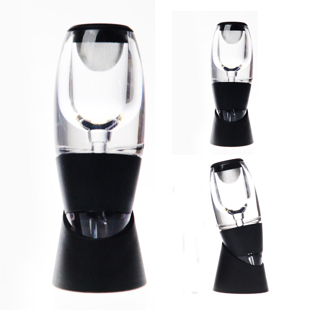 Nuttig Wijn Beluchting Airator Oxygenator Beluchter Smaak Boeket Enhancer Wijn Schenker Air Beluchter Bar Accessoire Wijn Decanter #734