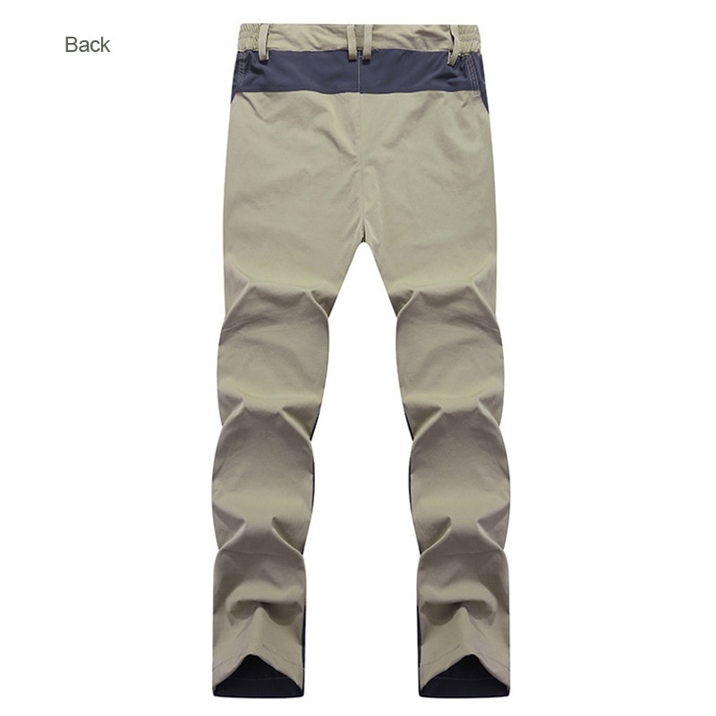 THE ARCTIC LIGHT, pantalon d'extérieur léger imperméable pour hommes, eté, randonnée, Camping, escalade, séchage rapide, nouvel arrivage,