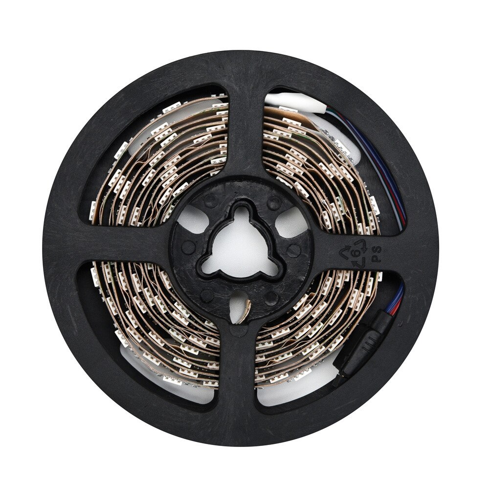 100CM USB LED Strip Light TV Back Lamp 5050RGB Colour Changing+Remote Control: 100CM 5050