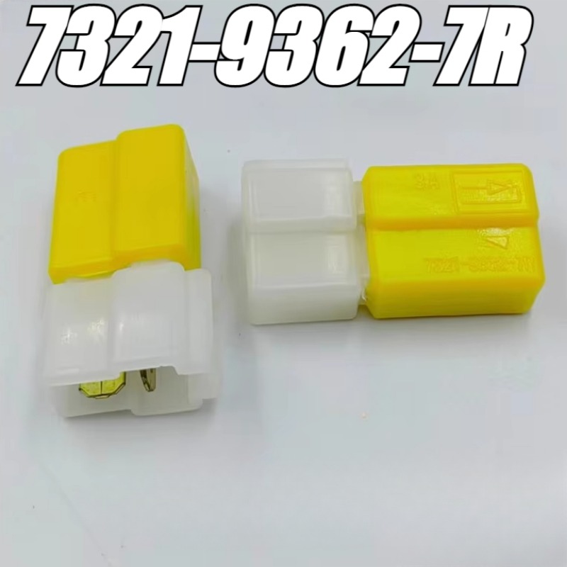 (mærkeoriginal) 1 stk./parti 100%  originale relæer :7321-9372-9r 7321-9362-7r gravemaskine-relæer: S