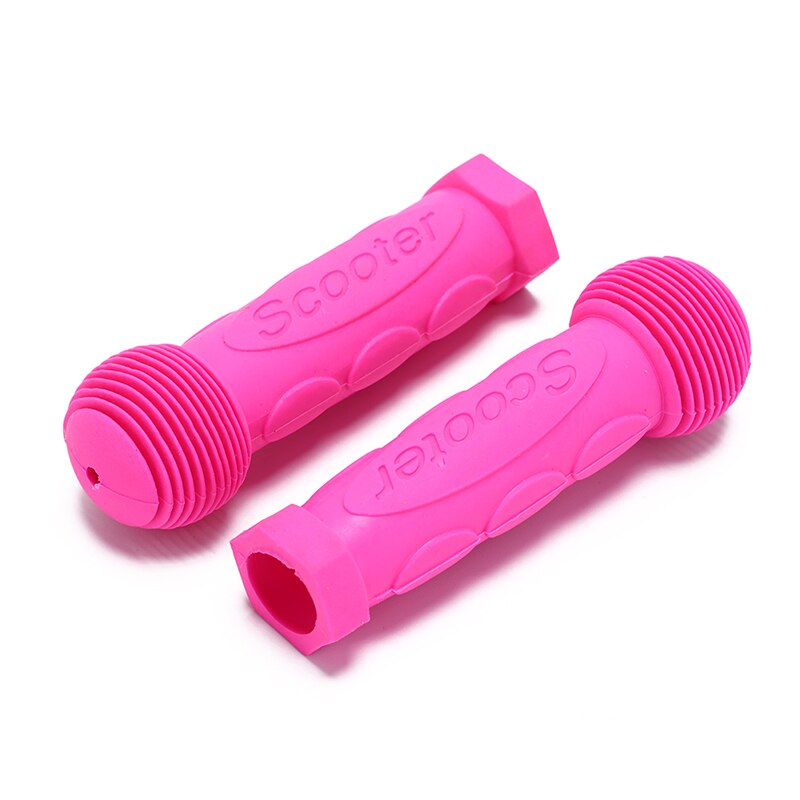 Triciclo para niños, scooter con mango de goma, antideslizante, multicolor opcional