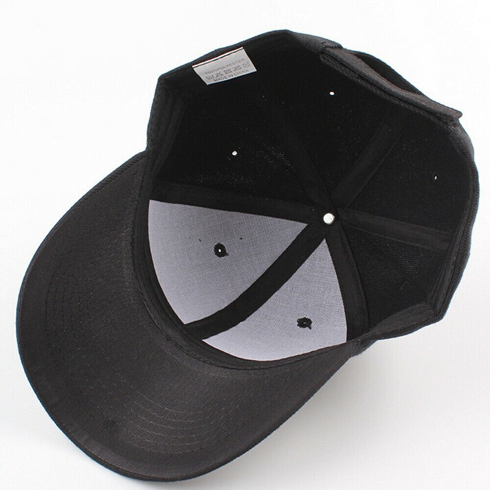 Masculino feminino boné de pico liso curvo sol viseira boné de beisebol chapéu de cor sólida moda ajustável bonés acessórios