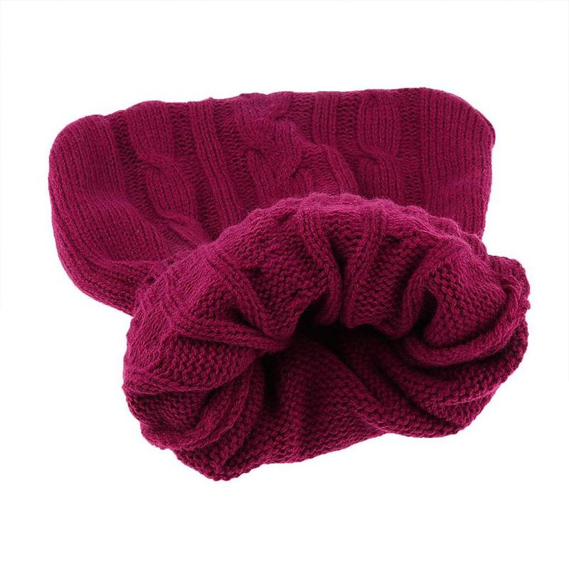 2000ml waterfles gebreide hoes effen kleur watergevulde winter zachte tas hoes hoes handdoek waterverwarmer  q9 l 2