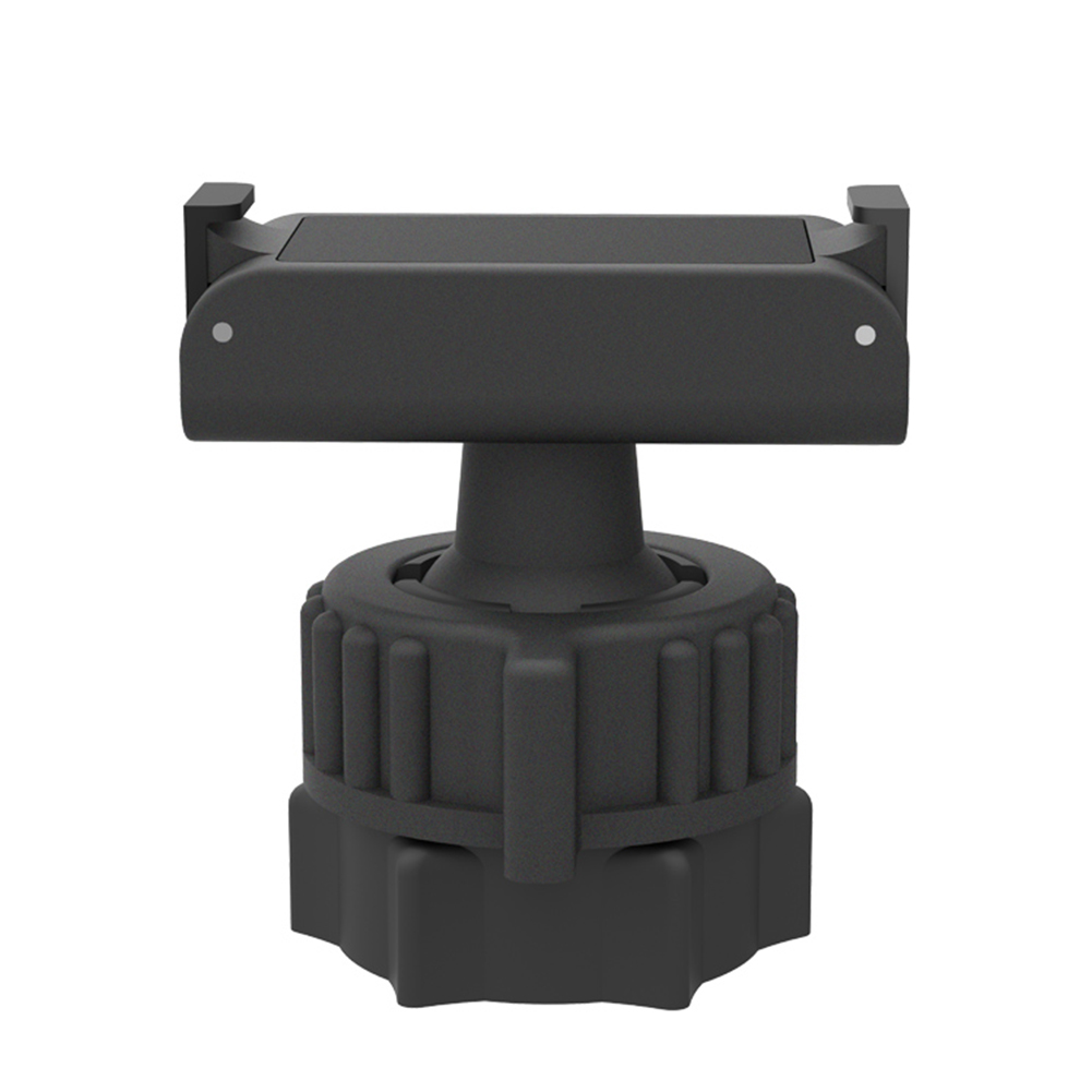 Magnetische adapterhalterung für dji action 2 kamera , 1/4 in -schrauben-stativhalterung, sportkamera- 1/4 -schnittstellen-halterung, silikon: A491