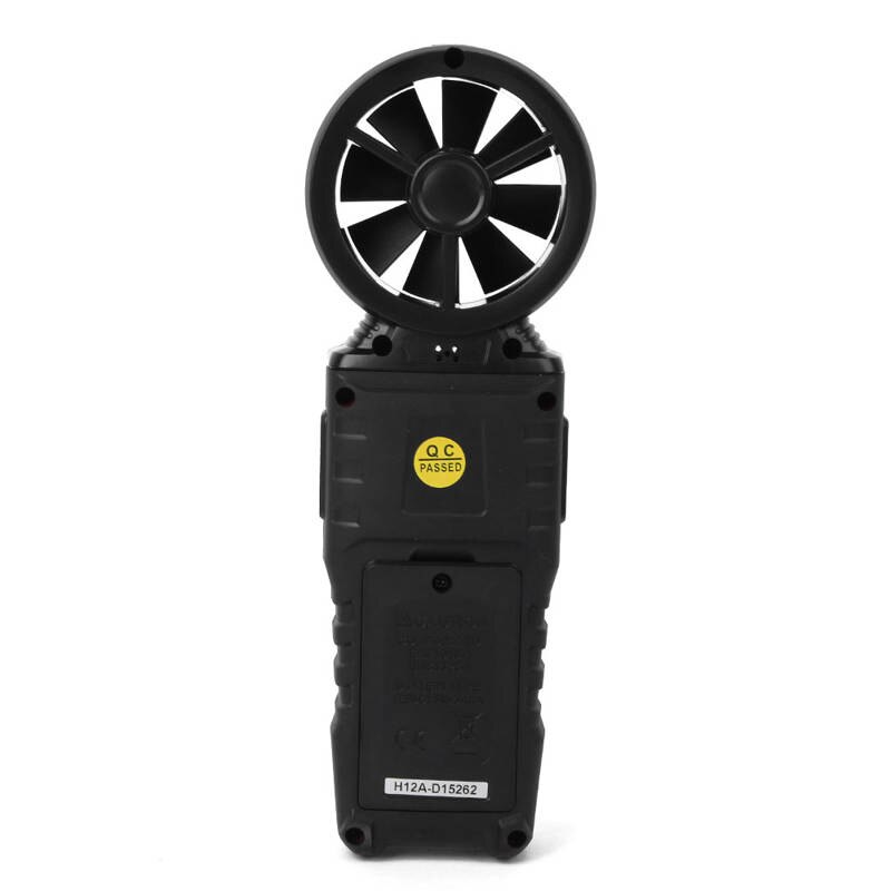 Wind Speed Tester Digital Anemometer Handheld for Windsurfing Sailing