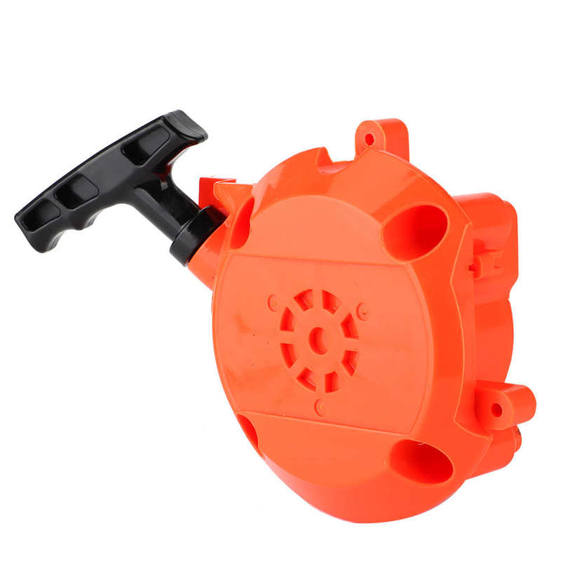Pull Starter Lawn Mower Pull Starter Assembly Accessories Replacement for Husqvarna 525R/543R/543RS