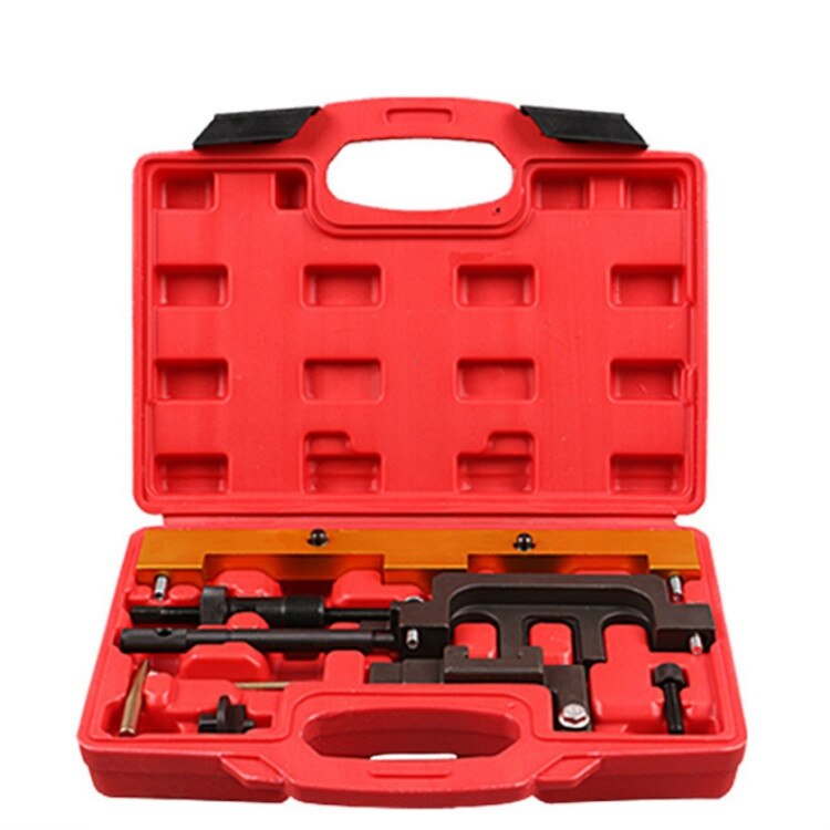 8 In 1 Car Timing Tools Automobile Repair Kits N42 N46 Engine Repair Kits for BMW 120I/318I/520LI/X1 1.8I