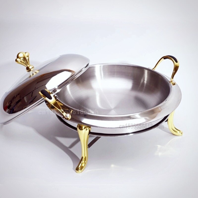 Rvs Alcohol Kachel Huishoudelijke/Commerciële Kleine Komfoor Effen Brandstof Boilersmall Droog Pot Apple Pot