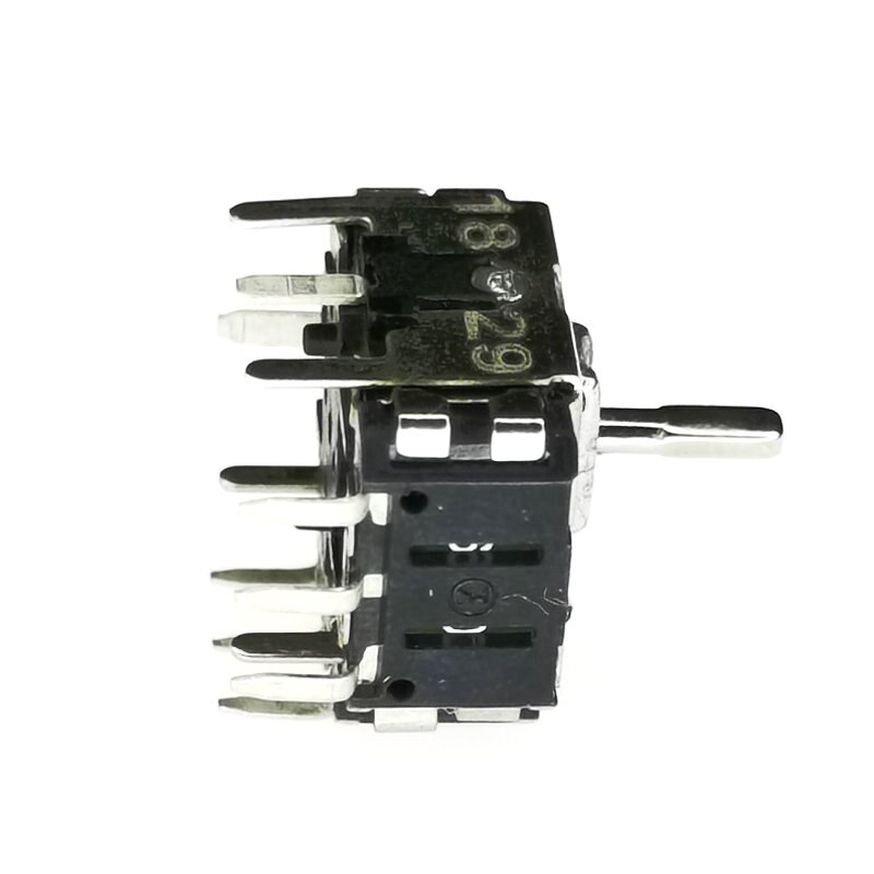 Joystick pequeño de FJ06K-S, potenciómetro de interruptor, B10K, FJ06, novedad, 2 uds.