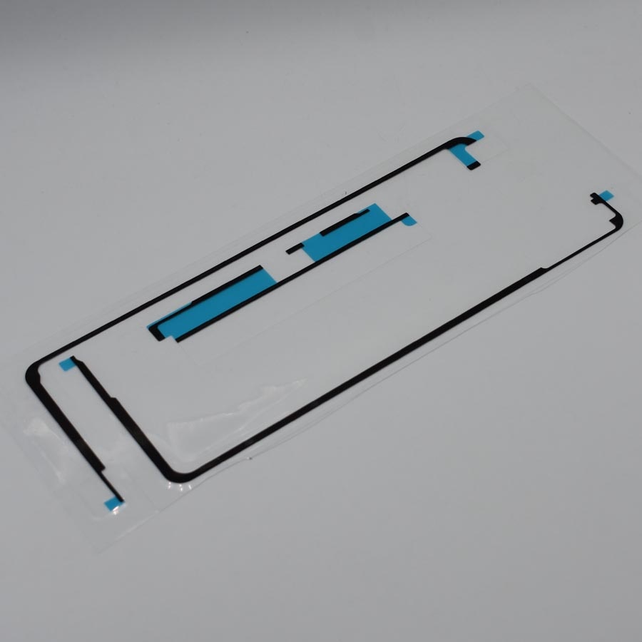 10 stks/partij Originele LCD Touch Screen Midden Frame Bezel Sticker Tape Lijm Voor apple iPad 6 Voor iPad air 2