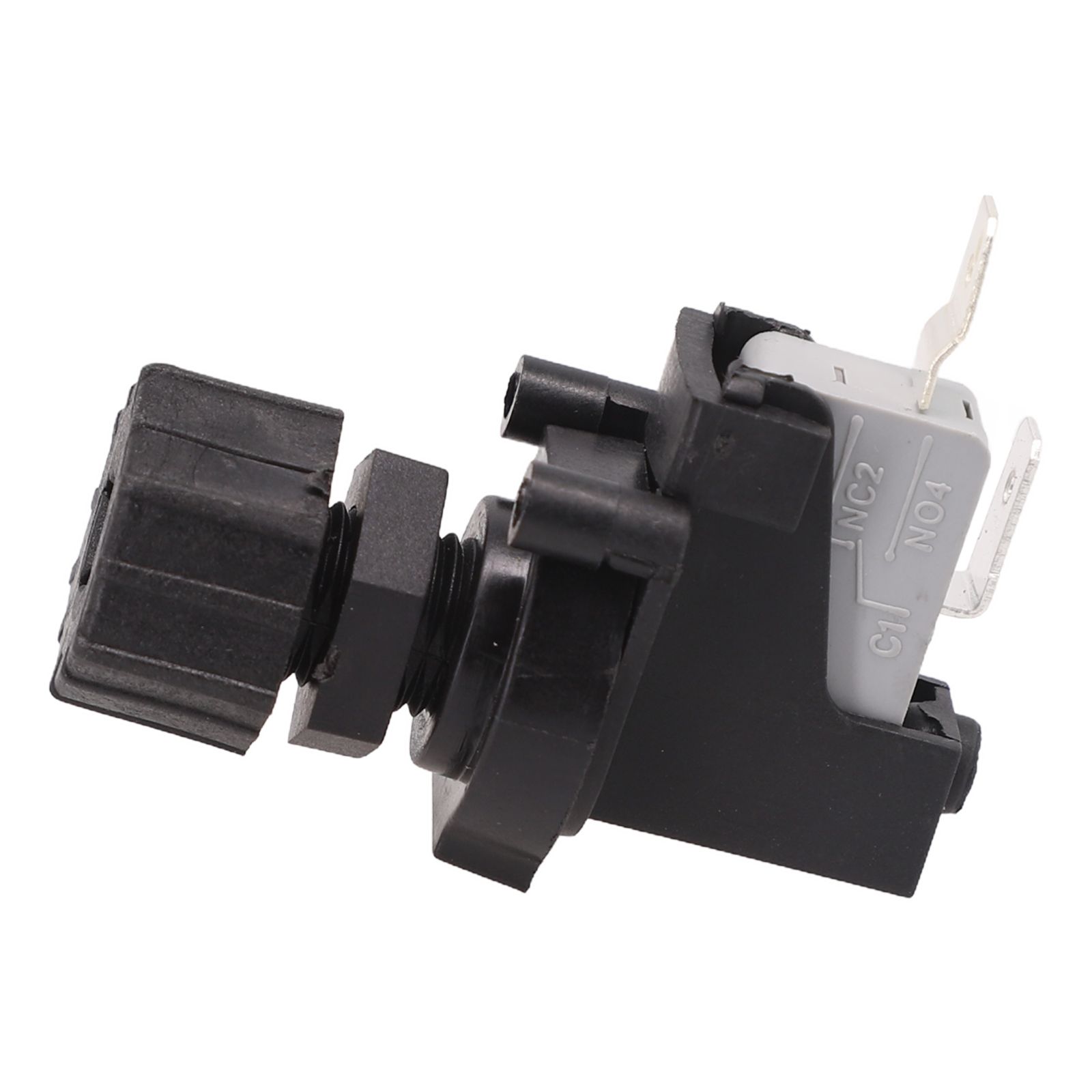 Universal On Off Push Air Switch Jet Tool Pneumatic Air Pressure Switch Knob Bath Spa Tubing For Home Replacement Tools