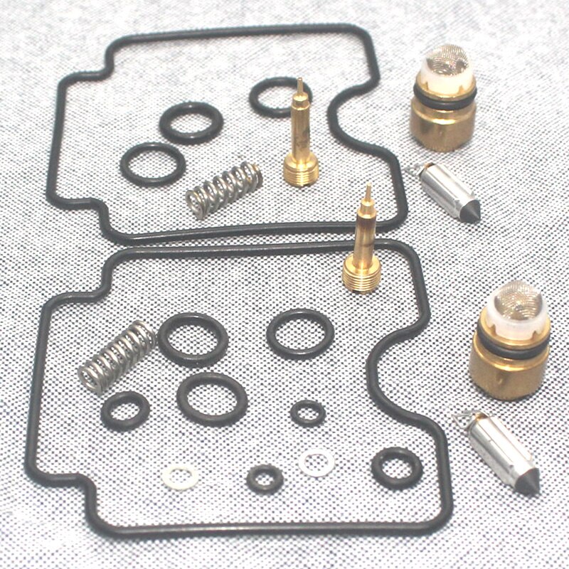 Yamaha V Star 1100 Gas Tank Carburetor Intake Boot Joint Set For Yamaha V-Star 1100 (1999-2009) - Caltric Brand Carburetor Boot - Foto 6