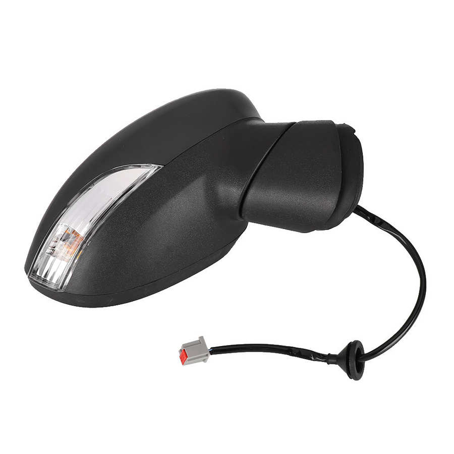 011GCS3796 Rearview Wing Mirror w/ Light for Fiesta MK7 Right Driver Side