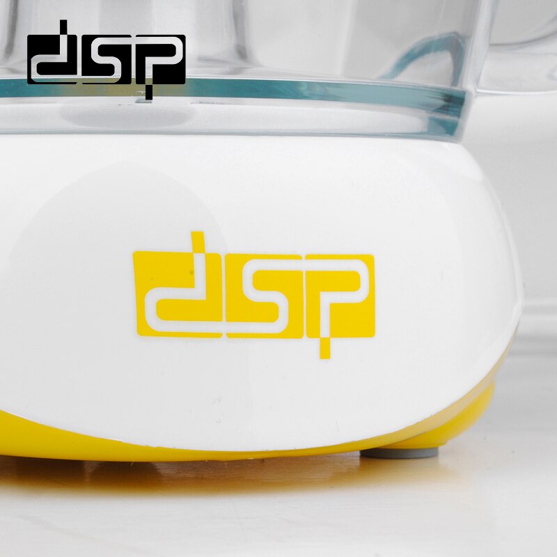 Dsp juicepress maskin hushålls apelsinjuicer pressa snabbt färsk extraktor smoothie mixer 220v 50hz manuell slowjuicer