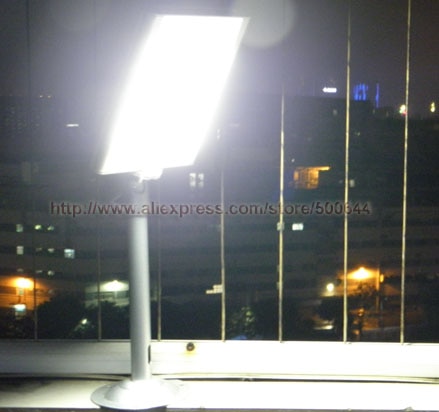 Fabriek Directe Verkoop 20 LED 400LM Lumen 25 w Lichtregeling Zonne-straat Licht Solar Night Lamp LED Nachtlampje