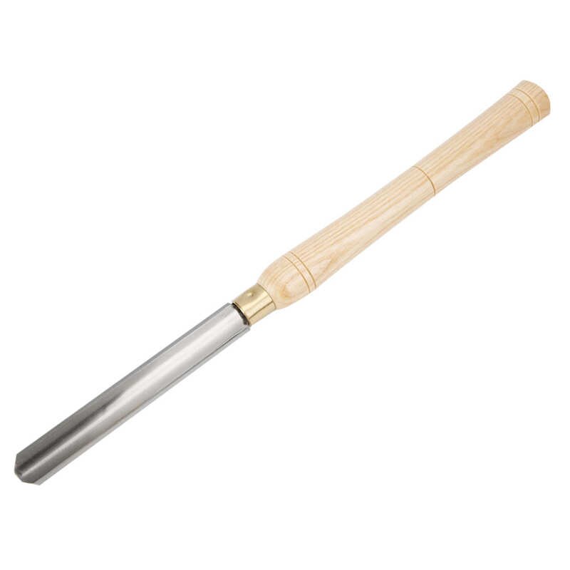 22mm Bowl Gouge HSS Woodturning Tool Woodworking Spindle Lathe Roughing Lathe Turning Chisel for Wood Lathe