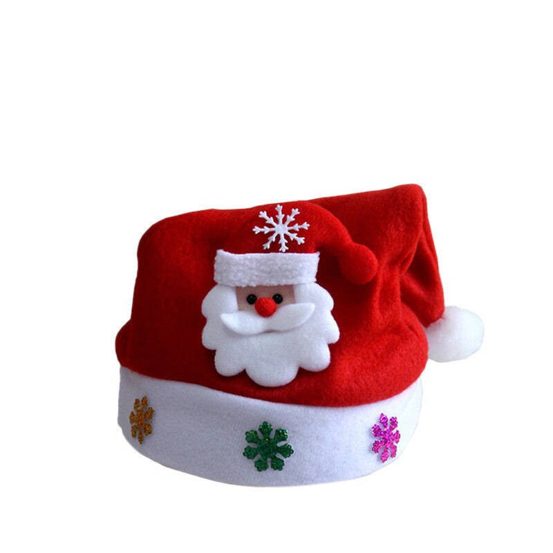 Funny Santa Claus Costume Ride on Me Animal Pants Carry Back Fancy Up Party Costume Christmas Festival Clothes: Adult Hat