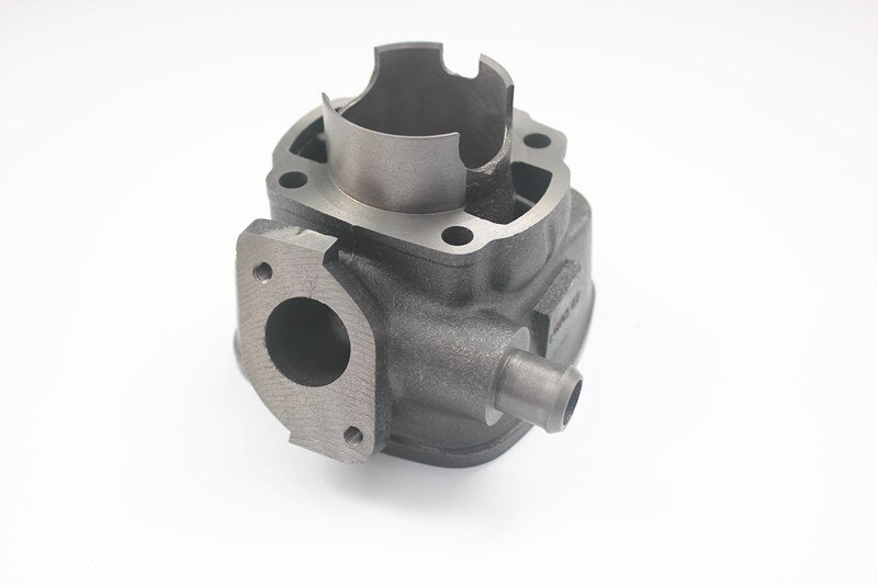Moottoripyörän moottorin sylinteri  sr 50 70cc isoaukkoinen sylinteriputkisarja aprilia sr -tehtaalle 50 04-09 sr katu 50 03-08 47mm/10mm