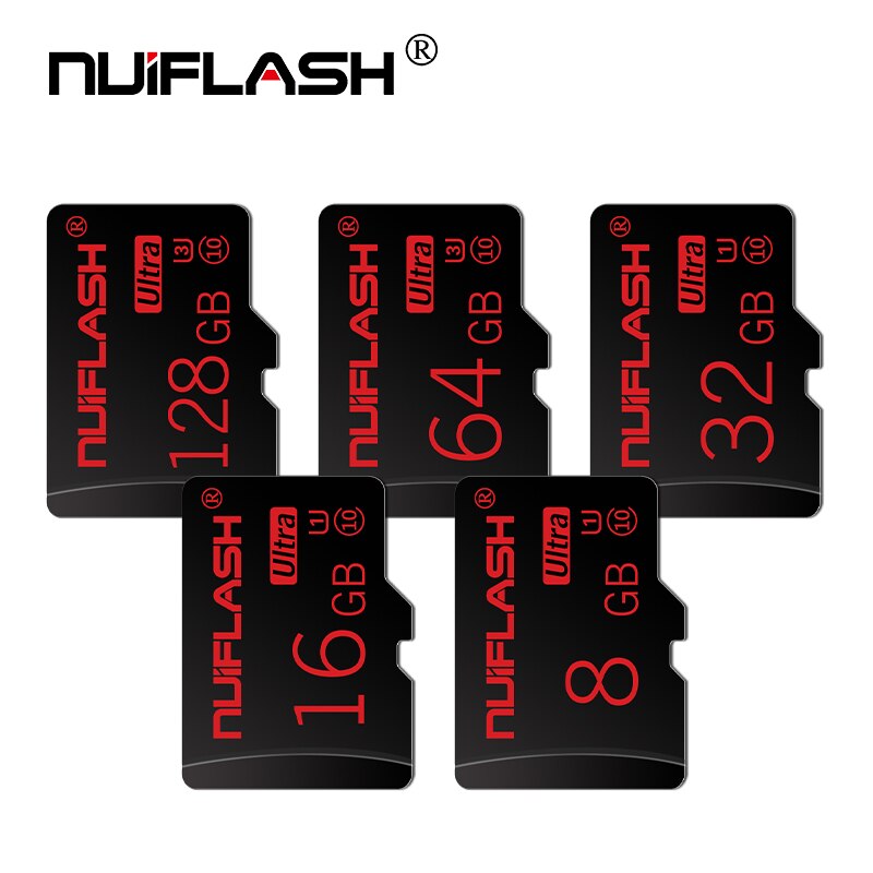 32GB Micro SD Card 8GB 16GB TF Card class10 64GB 128GB 256GB Cartao De Memoia Memory card Flash usb Stick With Free Adapter