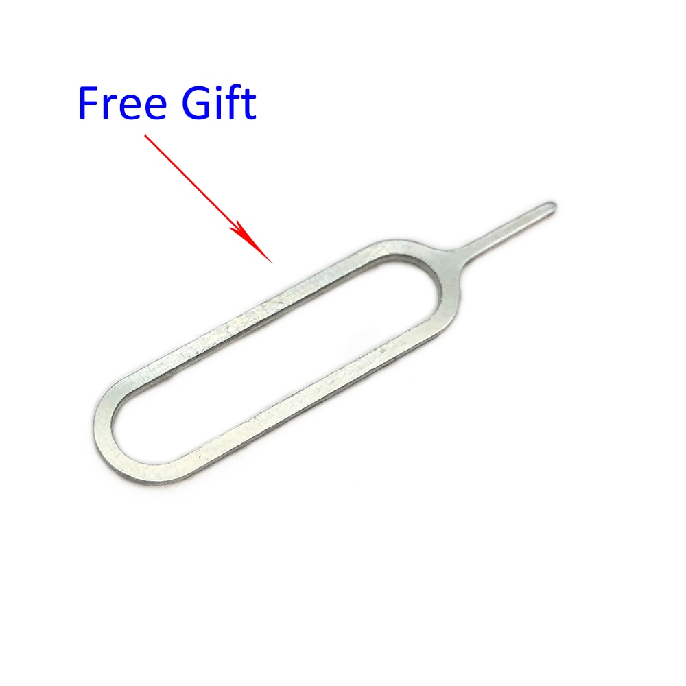 For Samsung Galaxy A8 A530 SIM Card Slot SD Card Tray Holder Adapter + Pin