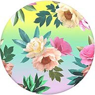 попсокет Mobile Phone Holder Smartphone Pocket Socket Anti-fall Grip Mount Round Tablets Desk Expanding Stand Finger Ring: pattern 7
