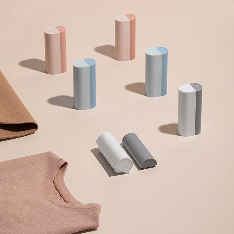 Tearable Roller Replacement Paper Sticky Paper Removes Clothes Felt Sticky Ash Roll Brush Home Hair Staining Artifact