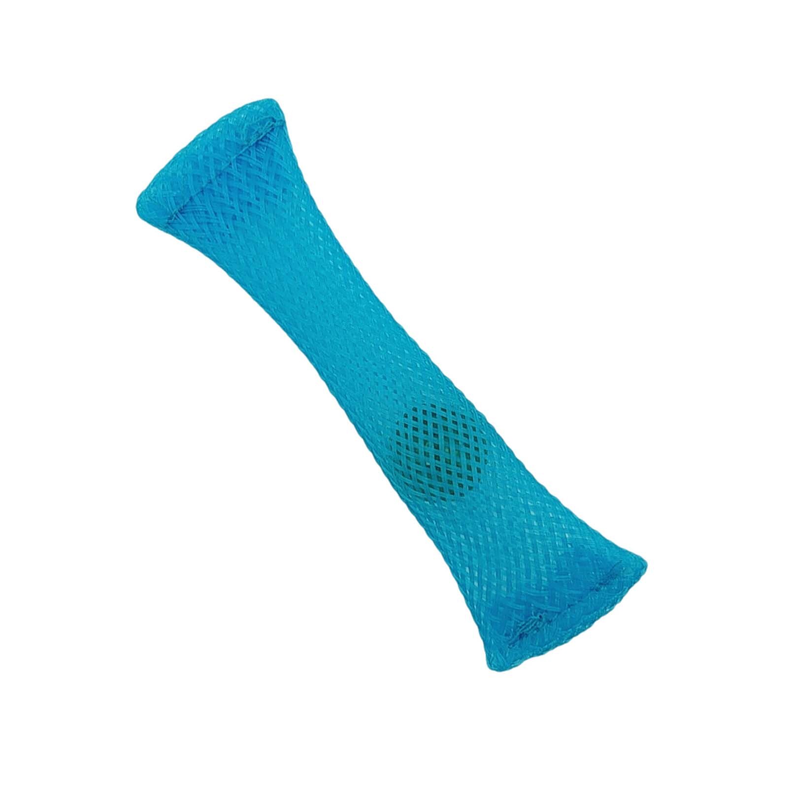 Marmor Ball Autismus ADHS Angst Therapie Spielzeug EDC Stress Relief Hand Zappeln Spielzeug Net tube mit glas marmor dekompression spielzeug: E